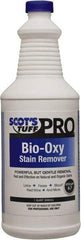 Scot's Tuff - 32 oz Bottle Carpet & Upholstery Spot Remover - Industrial Tool & Supply