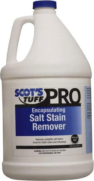 Scot's Tuff - 1 Gal Bottle Carpet & Upholstery Spot Remover - Industrial Tool & Supply