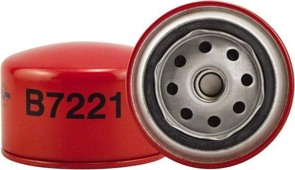 Hastings - Automotive Oil Filter - Donaldson P551784, Fleetguard LF3778, Fram PH4806 - Ford A800X6714EA, Fram PH4806, GMC 7984153, Hastings B7221, Wix 51335 - Industrial Tool & Supply