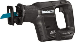 Makita - 18V, 3,000 SPM, Cordless Reciprocating Saw - 13/16" Stroke Length, Lithium-Ion Batteries Not Included - Industrial Tool & Supply