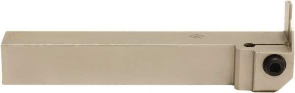 Sumitomo - GNDLS, External, Right Hand, 22.86mm Max Depth of Cut, 6mm Min Groove Width, Indexable Grooving Tool Holder - GCMN, GCML, GCMR Insert Compatibility, 1" Shank Height, 1" Shank Width, 6" OAL - Industrial Tool & Supply