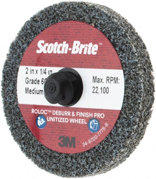 3M - Quick Change Disc - Industrial Tool & Supply