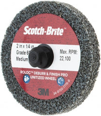 3M - Quick Change Disc - Industrial Tool & Supply