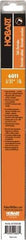 Hobart Welding Products - 14" Long, 1/8" Diam, Mild Steel Arc Welding Electrode - E6011 - Exact Industrial Supply