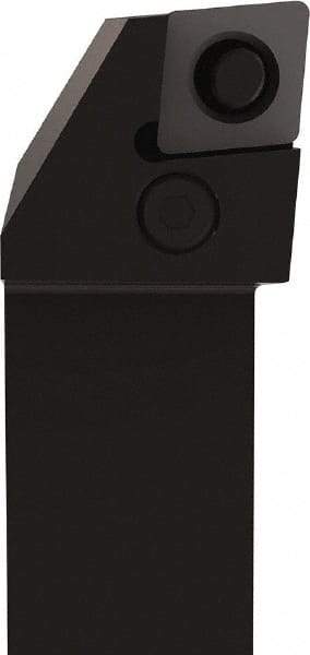 Seco - PCLNL, Left Hand Cut, 32mm Shank Height x 32mm Shank Width, Negative Rake Indexable Turning Toolholder - 171mm OAL, CNMG Insert Compatibility, Series P-Lever - Industrial Tool & Supply