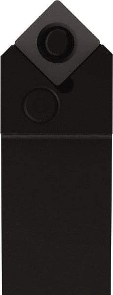 Seco - PSDNN, Neutral Cut, 32mm Shank Height x 32mm Shank Width, Negative Rake Indexable Turning Toolholder - 171mm OAL, SNMG Insert Compatibility, Series P-Lever - Industrial Tool & Supply