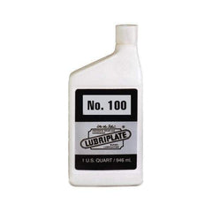 Lubriplate - 2 Lb Bottle Calcium General Purpose Grease - Off White, 150°F Max Temp, NLGIG 00, - Industrial Tool & Supply