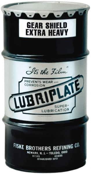 Lubriplate - 120 Lb Keg Lithium Thick Density Grease - Black, 275°F Max Temp, NLGIG 2-1/2, - Industrial Tool & Supply