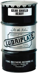 Lubriplate - 120 Lb Keg Lithium Medium Density Grease - Black, 275°F Max Temp, NLGIG 2, - Industrial Tool & Supply