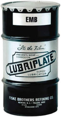 Lubriplate - 120 Lb Keg Lithium Medium Speeds Grease - Off White, 290°F Max Temp, NLGIG 2, - Industrial Tool & Supply