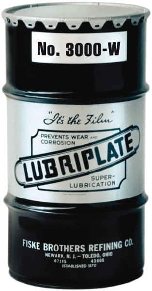 Lubriplate - 120 Lb Keg Lithium Low Temperature Grease - Black, Low Temperature, 275°F Max Temp, NLGIG 1, - Industrial Tool & Supply