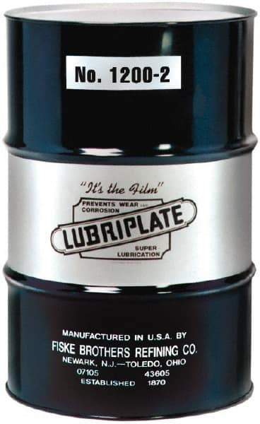 Lubriplate - 400 Lb Drum Lithium Extreme Pressure Grease - Beige, Extreme Pressure & High Temperature, 300°F Max Temp, NLGIG 2, - Industrial Tool & Supply