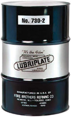 Lubriplate - 400 Lb Drum Aluminum High Temperature Grease - Off White, High/Low Temperature, 400°F Max Temp, NLGIG 2, - Industrial Tool & Supply