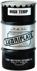 Lubriplate - 120 Lb Keg Bentone High Temperature Grease - Beige, High Temperature, 400°F Max Temp, NLGIG 2, - Industrial Tool & Supply