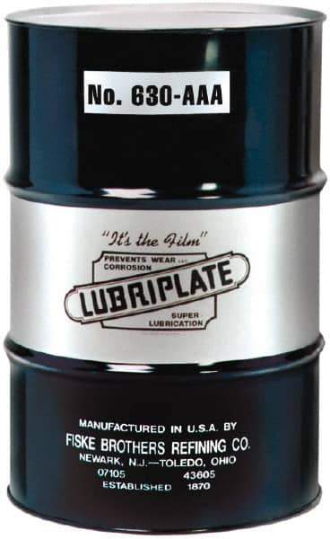 Lubriplate - 400 Lb Drum Lithium High Temperature Grease - Off White, High/Low Temperature, 265°F Max Temp, NLGIG 0, - Industrial Tool & Supply