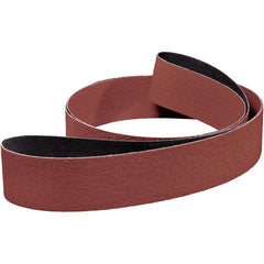 ‎3M Cloth Belt 361F P400 XF-weight 3-3/4″ × 72″ Film-lok Single-flex - Exact Industrial Supply