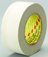 List 361 1/2" x 60 yds Glass Cloth Tape - White - Industrial Tool & Supply