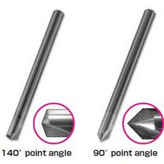 DSM-CP140 Solid Carbide Drill Without Coolant - Industrial Tool & Supply