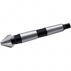 Walter-Titex - 31.5mm Head Diam, 3 Flute 60° High Speed Steel Countersink - Industrial Tool & Supply