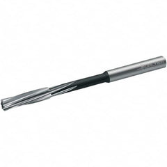 Walter-Titex - 10.29mm Cobalt 6 Flute Chucking Reamer - Industrial Tool & Supply