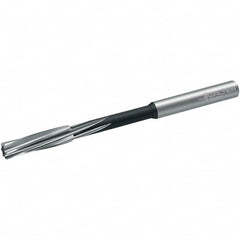 Walter-Titex - 5.5mm Cobalt 6 Flute Chucking Reamer - Industrial Tool & Supply