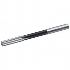 Walter-Titex - 6.2mm Cobalt 6 Flute Chucking Reamer - Industrial Tool & Supply