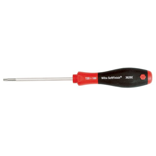 T27 TORX BALL END SOFTFINISH DRIVER - Industrial Tool & Supply