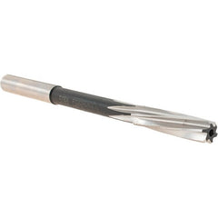 Walter-Titex - 8.02mm Cobalt 6 Flute Chucking Reamer - Industrial Tool & Supply