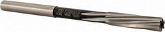Walter-Titex - 5.99mm Cobalt 6 Flute Chucking Reamer - Spiral Flute, 5.6mm Straight Shank, 26mm Flute Length, 93mm OAL - Industrial Tool & Supply