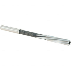 Walter-Titex - 5.03mm Cobalt 6 Flute Chucking Reamer - Industrial Tool & Supply