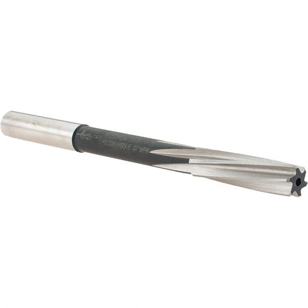 Walter-Titex - 10.03mm Cobalt 6 Flute Chucking Reamer - Industrial Tool & Supply