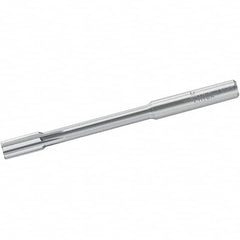 Walter-Titex - 15mm Solid Carbide 6 Flute Chucking Reamer - Industrial Tool & Supply