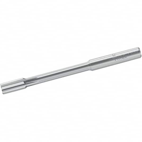 Walter-Titex - 6.5mm Solid Carbide 6 Flute Chucking Reamer - Industrial Tool & Supply
