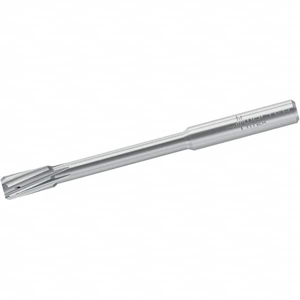 Walter-Titex - 18mm Solid Carbide 8 Flute Chucking Reamer - Industrial Tool & Supply