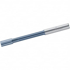 Walter-Titex - 10.01mm Solid Carbide 6 Flute Chucking Reamer - Industrial Tool & Supply