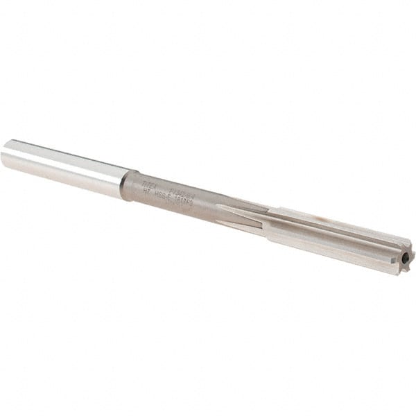 Walter-Titex - 6.4mm Cobalt 6 Flute Chucking Reamer - Industrial Tool & Supply