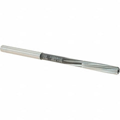 Walter-Titex - 4.02mm Cobalt 6 Flute Chucking Reamer - Industrial Tool & Supply