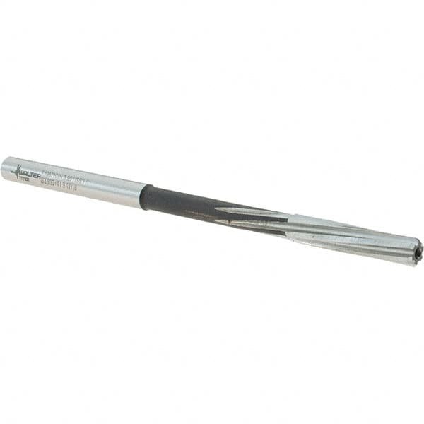 Walter-Titex - 3.99mm Cobalt 6 Flute Chucking Reamer - Industrial Tool & Supply