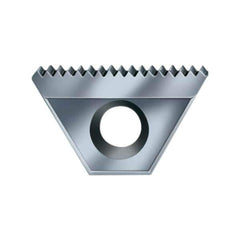 Walter-Prototyp - 3mm Pitch, Internal Thread, ISO Standard, T0192106 Grade Thread Mill Insert - Carbide, TiCN Coating - Industrial Tool & Supply