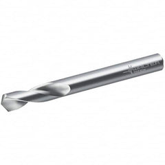 Walter-Titex - 20mm Body Diam, 120°, 131mm OAL, Solid Carbide Spotting Drill - Industrial Tool & Supply