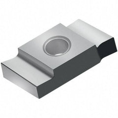 Walter - P202003.1 Grade WKP35S Carbide Milling Insert - TiCN/Al2O3/TiCN Finish, 0.213" Thick - Industrial Tool & Supply