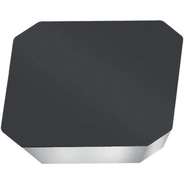 Walter - SEKN1504 Grade WKP35S Carbide Milling Insert - TiCN/Al2O3/TiCN Finish, 0.1874" Thick, 5/8" Inscribed Circle, 0.35mm Corner Radius - Industrial Tool & Supply