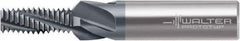 Walter-Prototyp - M16x2.00, 0.5354" Cutting Diam, 4 Flute, Solid Carbide Helical Flute Thread Mill - Internal Thread, 32mm LOC, 92mm OAL, 18mm Shank Diam - Industrial Tool & Supply
