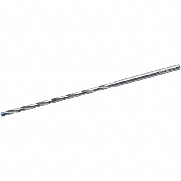 Walter-Titex - 2.9mm, 140° Point, Solid Carbide Micro Drill Bit - Industrial Tool & Supply