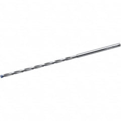Walter-Titex - 2.9mm, 140° Point, Solid Carbide Micro Drill Bit - Industrial Tool & Supply