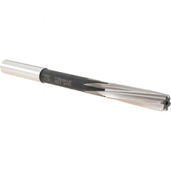 Walter-Titex - 9.99mm Cobalt 6 Flute Chucking Reamer - Industrial Tool & Supply