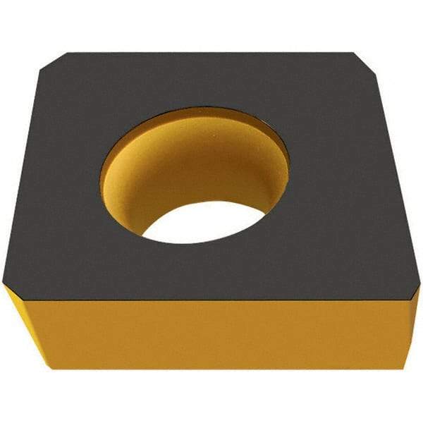 Walter - P29011R Grade WK10 Carbide Milling Insert - Uncoated, 0.187" Thick, 1/2" Inscribed Circle - Industrial Tool & Supply
