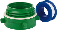 GoatThroat Pumps - Drum Pump Repair Kits & Parts Type: Bung Adapters For Use With: 63mm Drum Bung - Industrial Tool & Supply