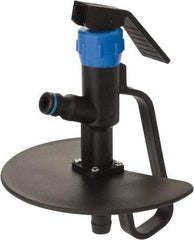 GoatThroat Pumps - Hand Flow Regulator - For Use with Acetone and Mek - Industrial Tool & Supply