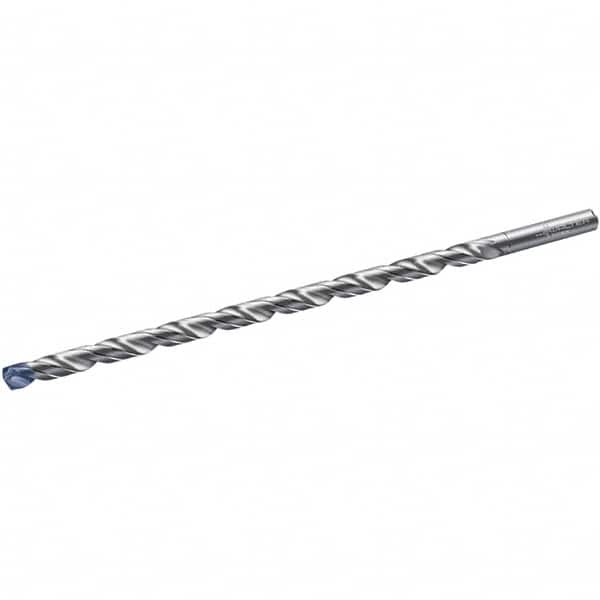Walter-Titex - 6.8mm 2-Flute Solid Carbide Extra Length Drill Bit - Industrial Tool & Supply